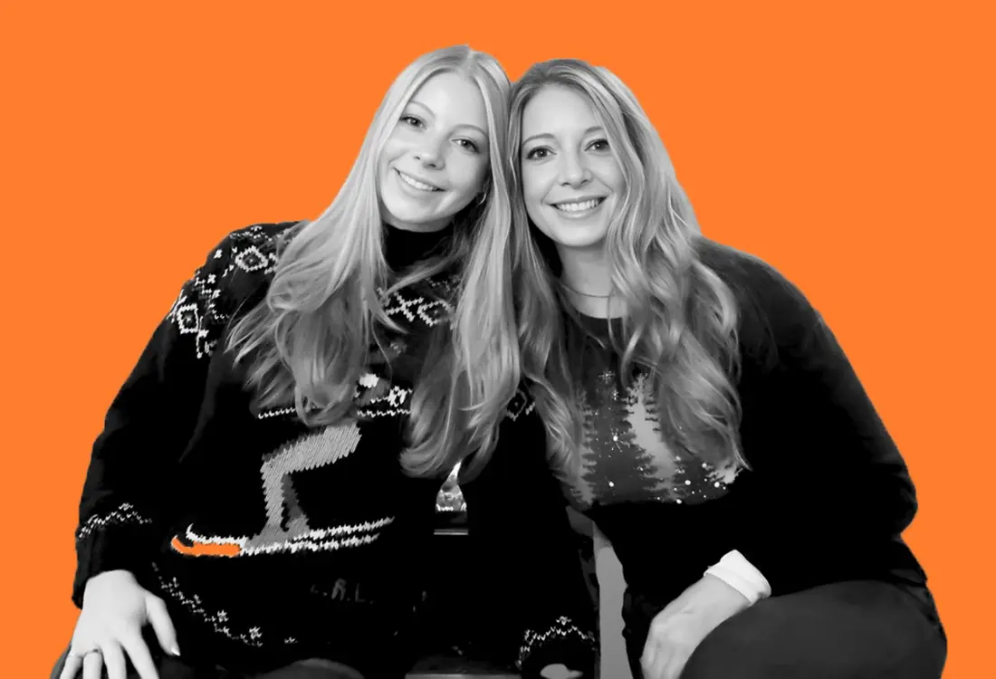 Rose Hamilton and Lexy Hamilton