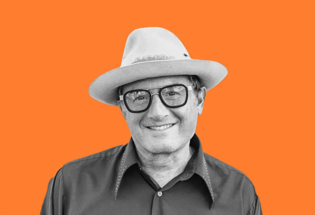 Tim Parr, Founder and CEO of Caddis