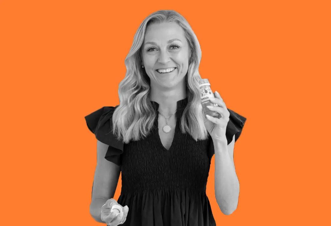 Leslie Danford, Founder at Vitaminis