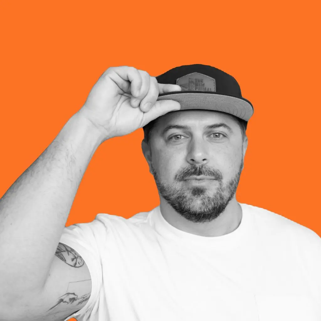 Jason Burke, Founder and CEO of New Primal, featured on The Story of a Brand podcast with Rose Hamilton of Compass Rose Ventures.
