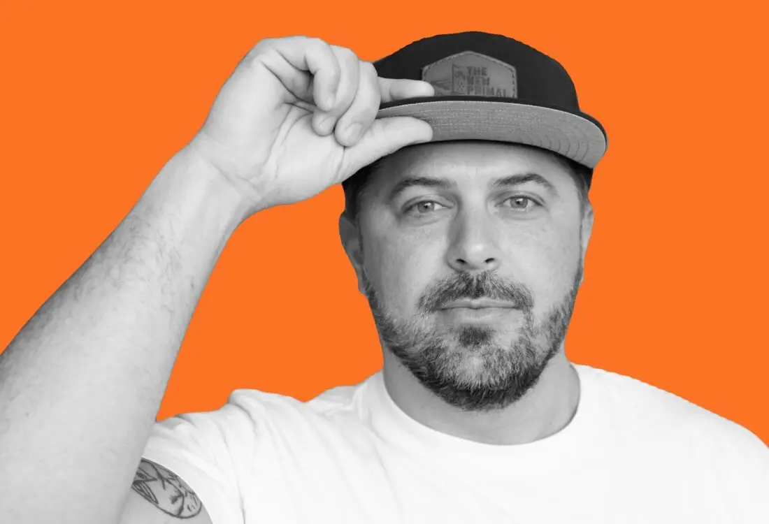 Jason Burke, Founder and CEO of New Primal, featured on The Story of a Brand podcast with Rose Hamilton of Compass Rose Ventures.