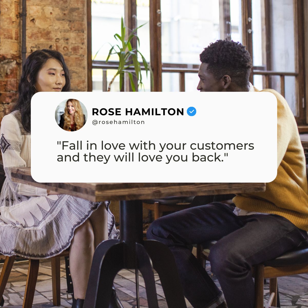 Mastering Customer Loyalty: Dating Your Way to Lasting Relationships