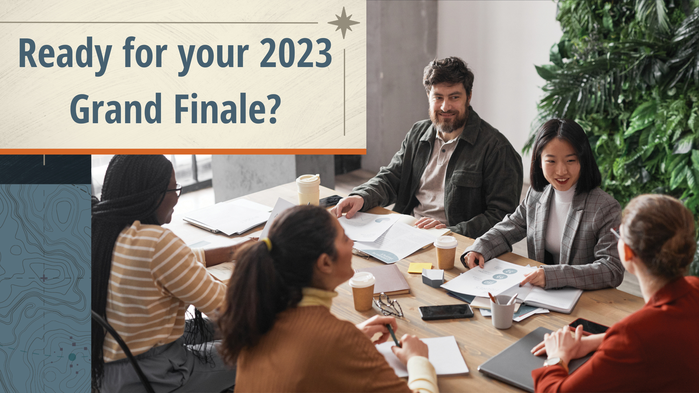 CPG Founders, are you losing sleep over current challenges or making plans for an explosive 2023 Grand Finale?