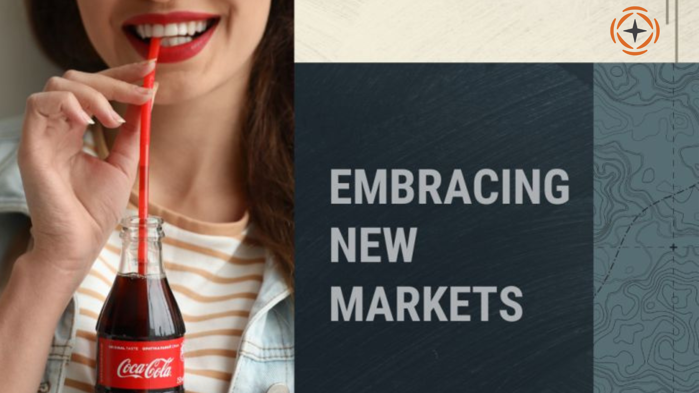 Embracing New Markets: Coca Cola