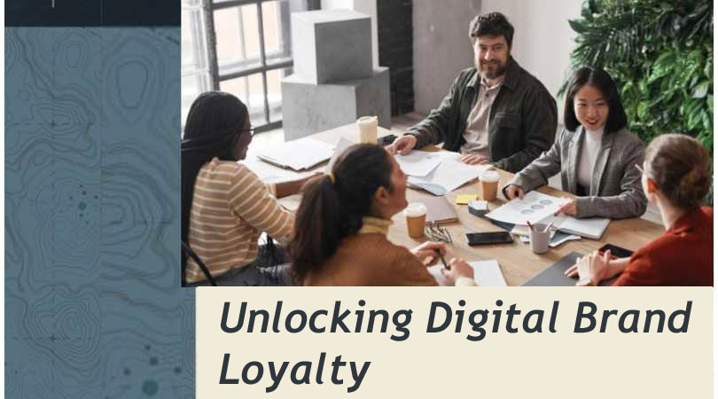 Unlocking Digital Brand Loyalty: A Blueprint for CPG Success