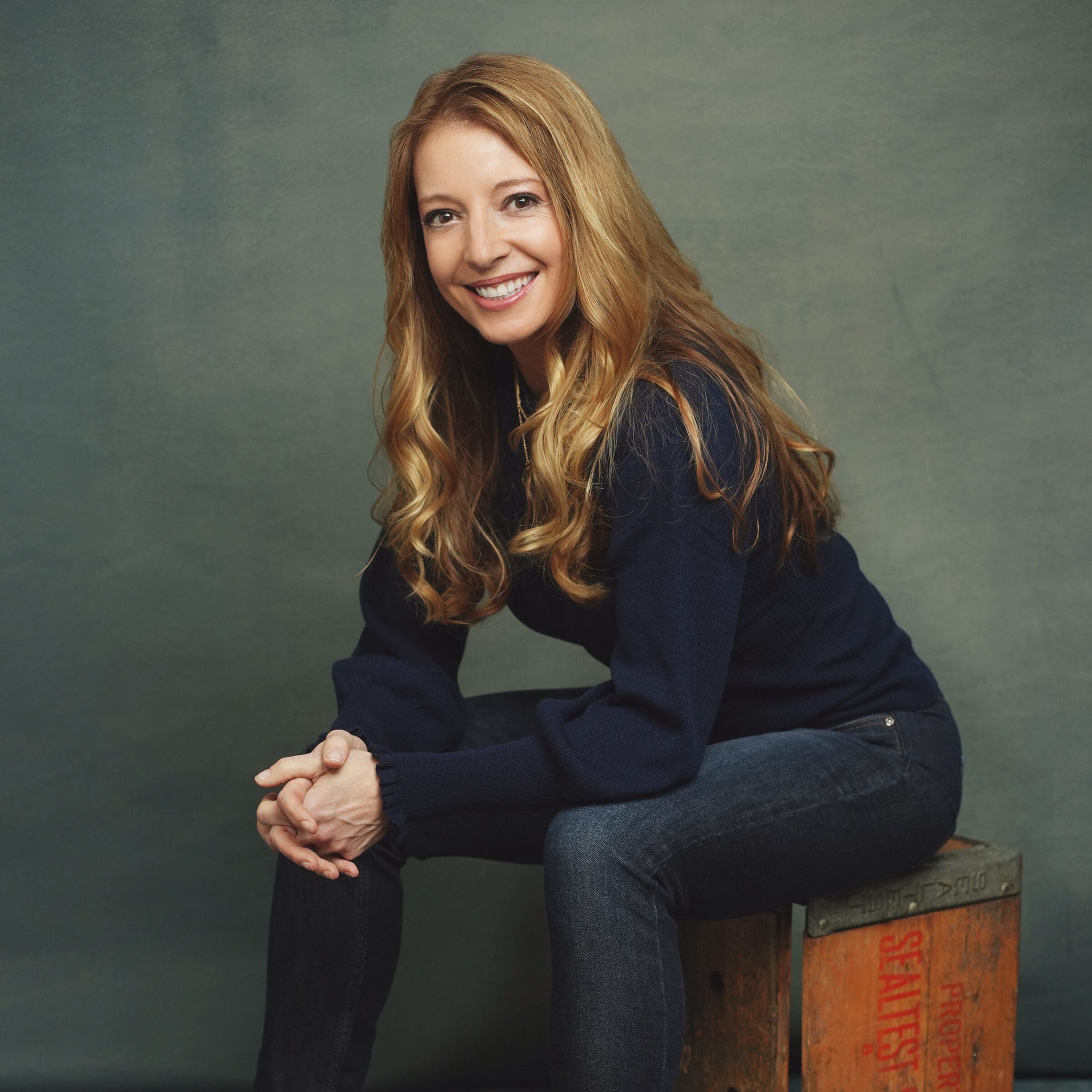 Rose Hamilton of Compass Rose Ventures