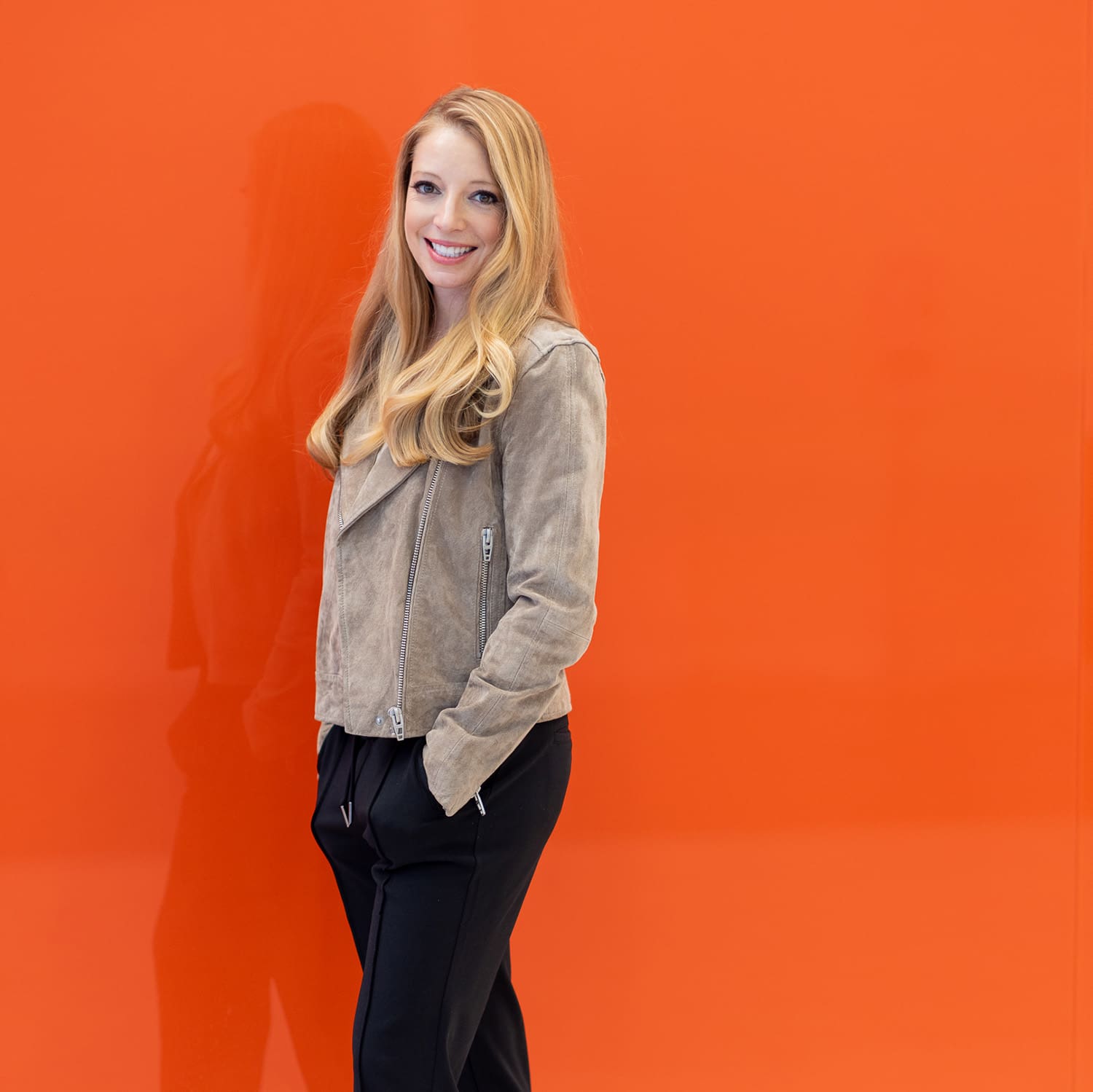 Rose Hamilton of Compass Rose Ventures