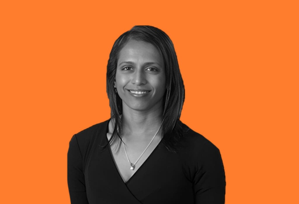 Sucharita Kodali of Forrester Research