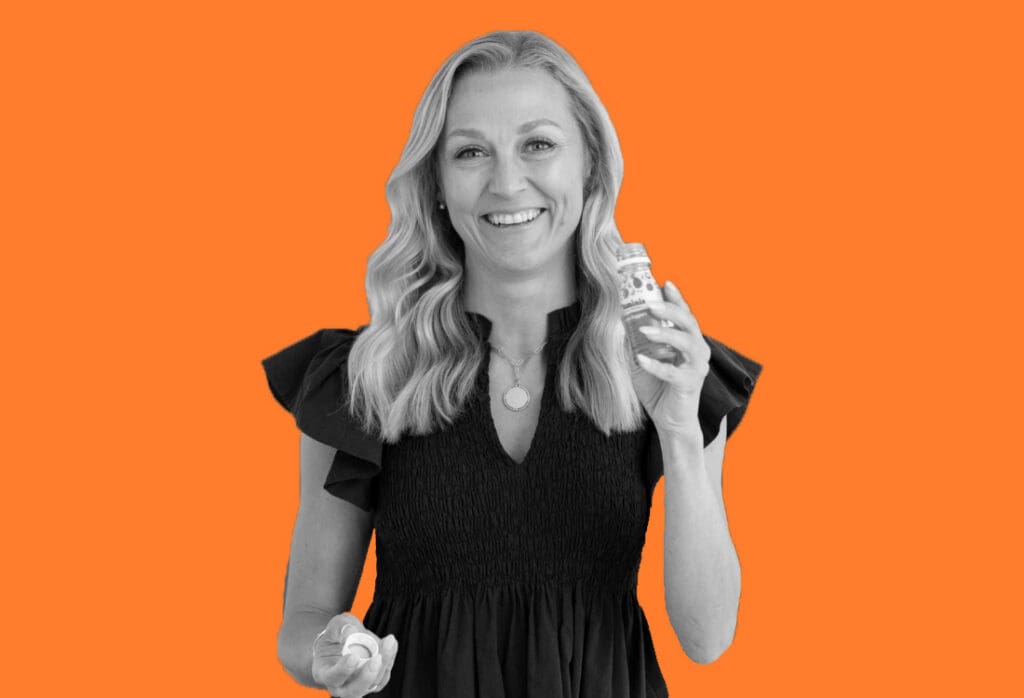 Leslie Danford, Founder at Vitaminis
