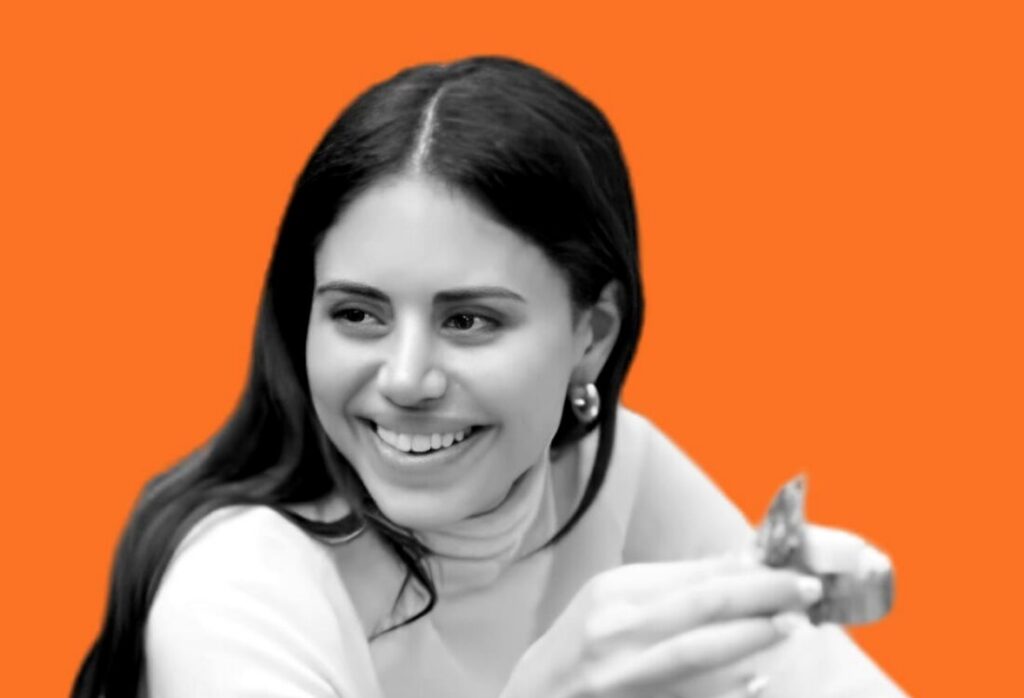 Rachel Solomon Fascitelli, CEO and Co-Founder of Boarderie, featured on The Story of a Brand podcast with Rose Hamilton of Compass Rose Ventures.